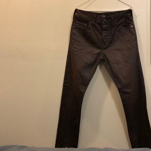 True Religion Dean Jeans (brown)